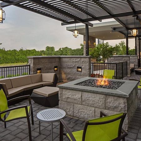 Springhill Suites By Marriott East Rutherford Meadowlands Carlstadt Esterno foto