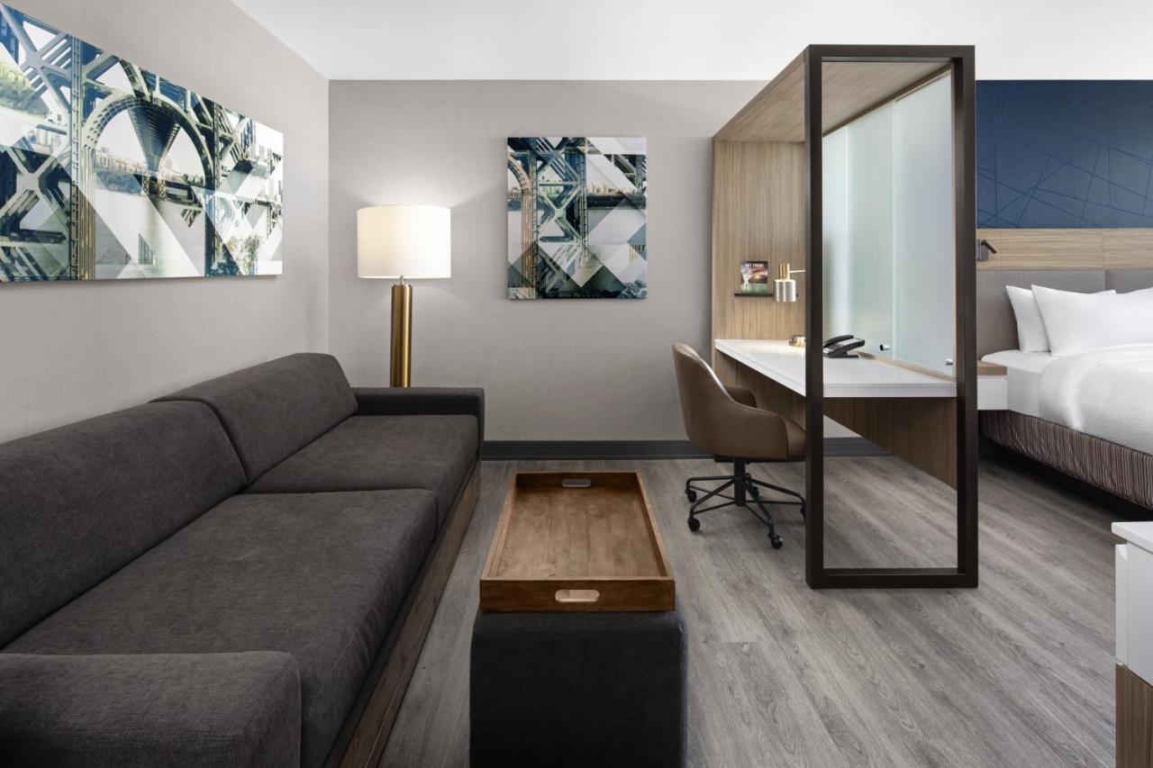 Springhill Suites By Marriott East Rutherford Meadowlands Carlstadt Esterno foto