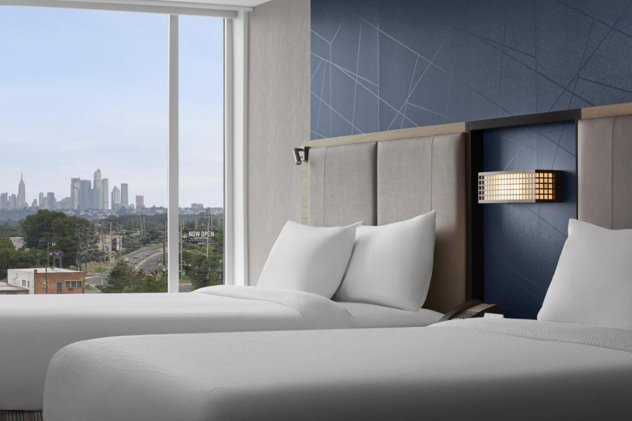 Springhill Suites By Marriott East Rutherford Meadowlands Carlstadt Esterno foto