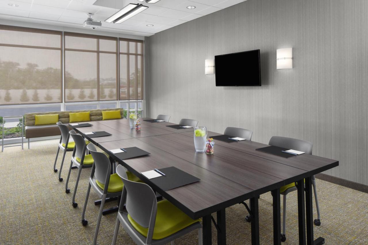Springhill Suites By Marriott East Rutherford Meadowlands Carlstadt Esterno foto