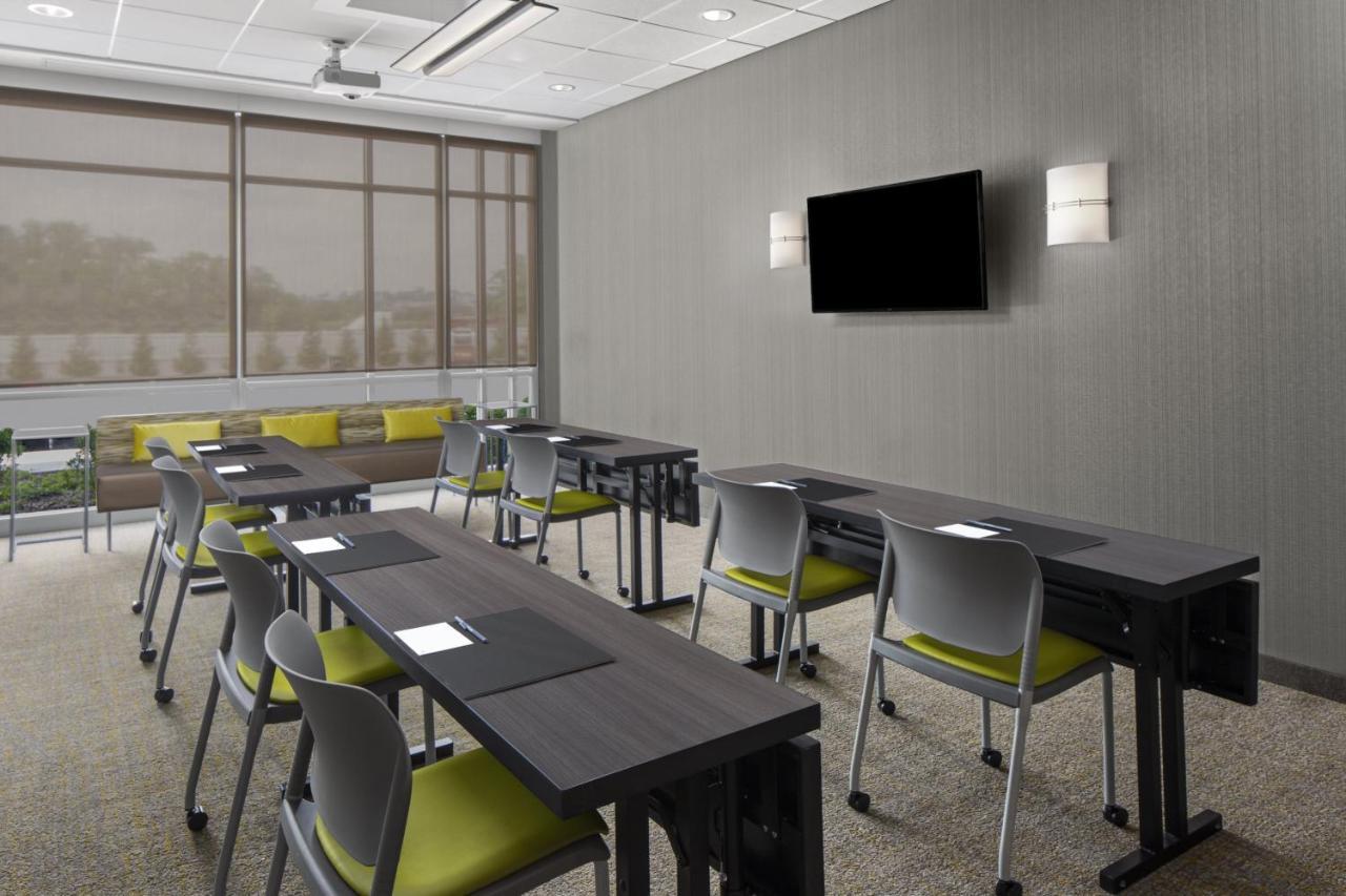 Springhill Suites By Marriott East Rutherford Meadowlands Carlstadt Esterno foto