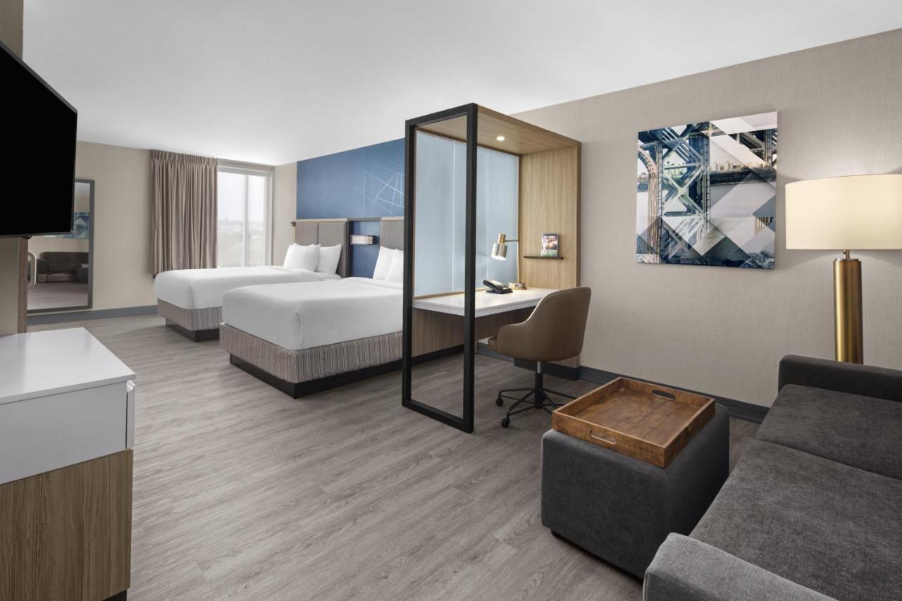 Springhill Suites By Marriott East Rutherford Meadowlands Carlstadt Esterno foto