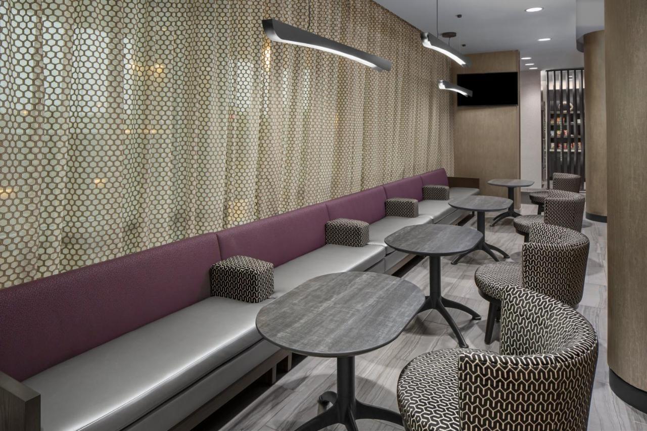 Springhill Suites By Marriott East Rutherford Meadowlands Carlstadt Esterno foto