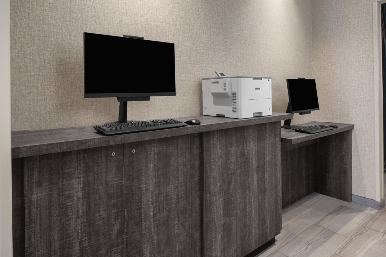 Springhill Suites By Marriott East Rutherford Meadowlands Carlstadt Esterno foto