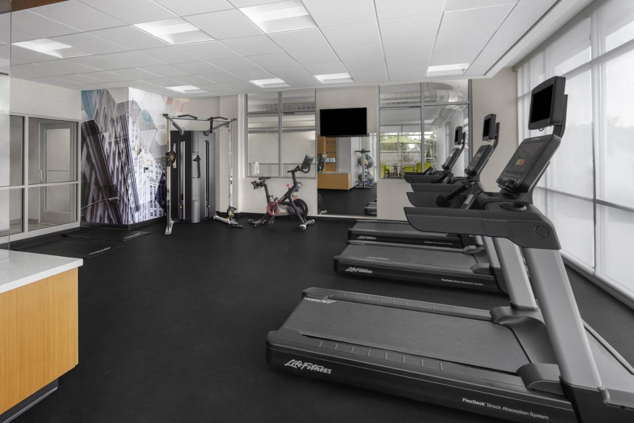 Springhill Suites By Marriott East Rutherford Meadowlands Carlstadt Esterno foto