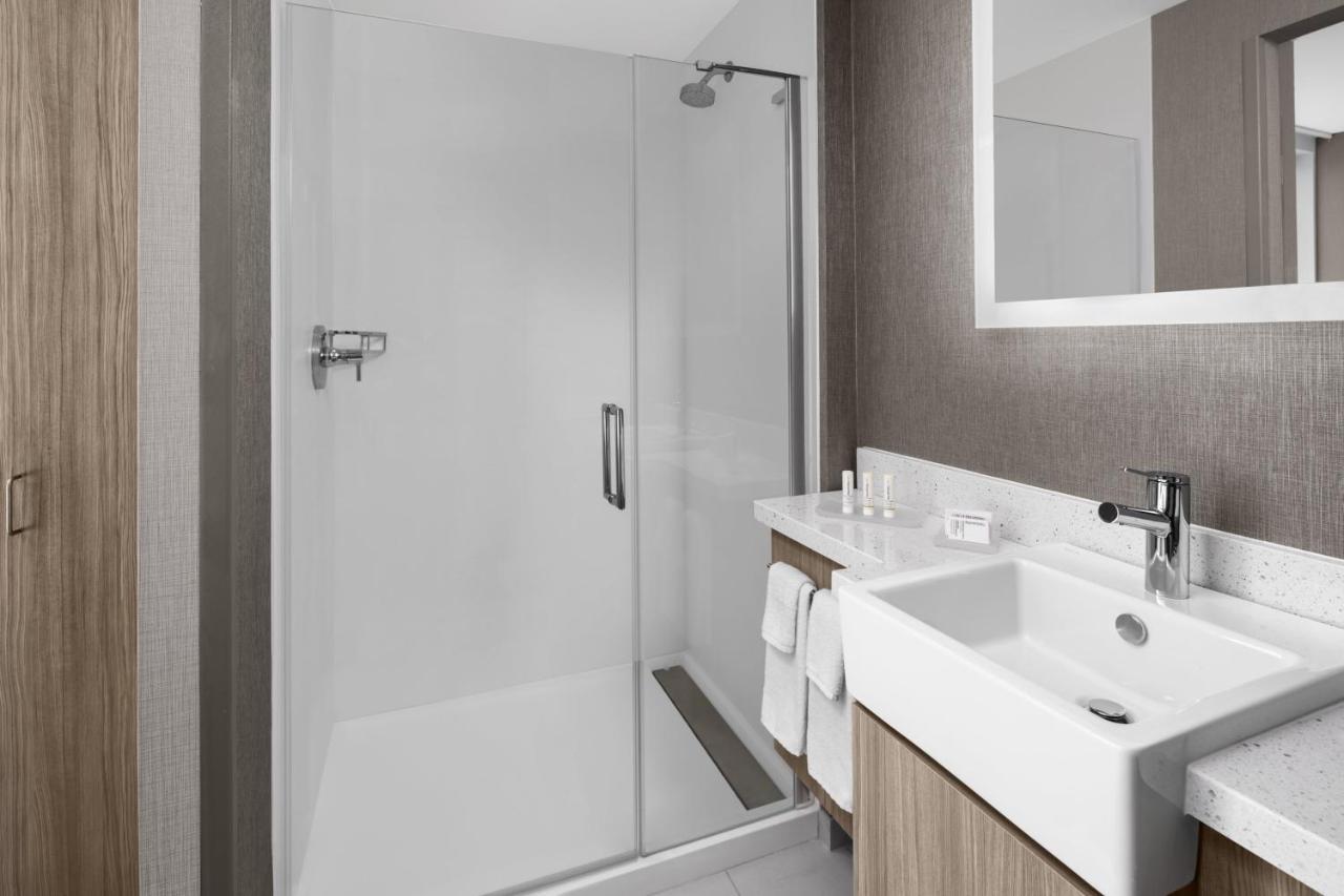 Springhill Suites By Marriott East Rutherford Meadowlands Carlstadt Esterno foto