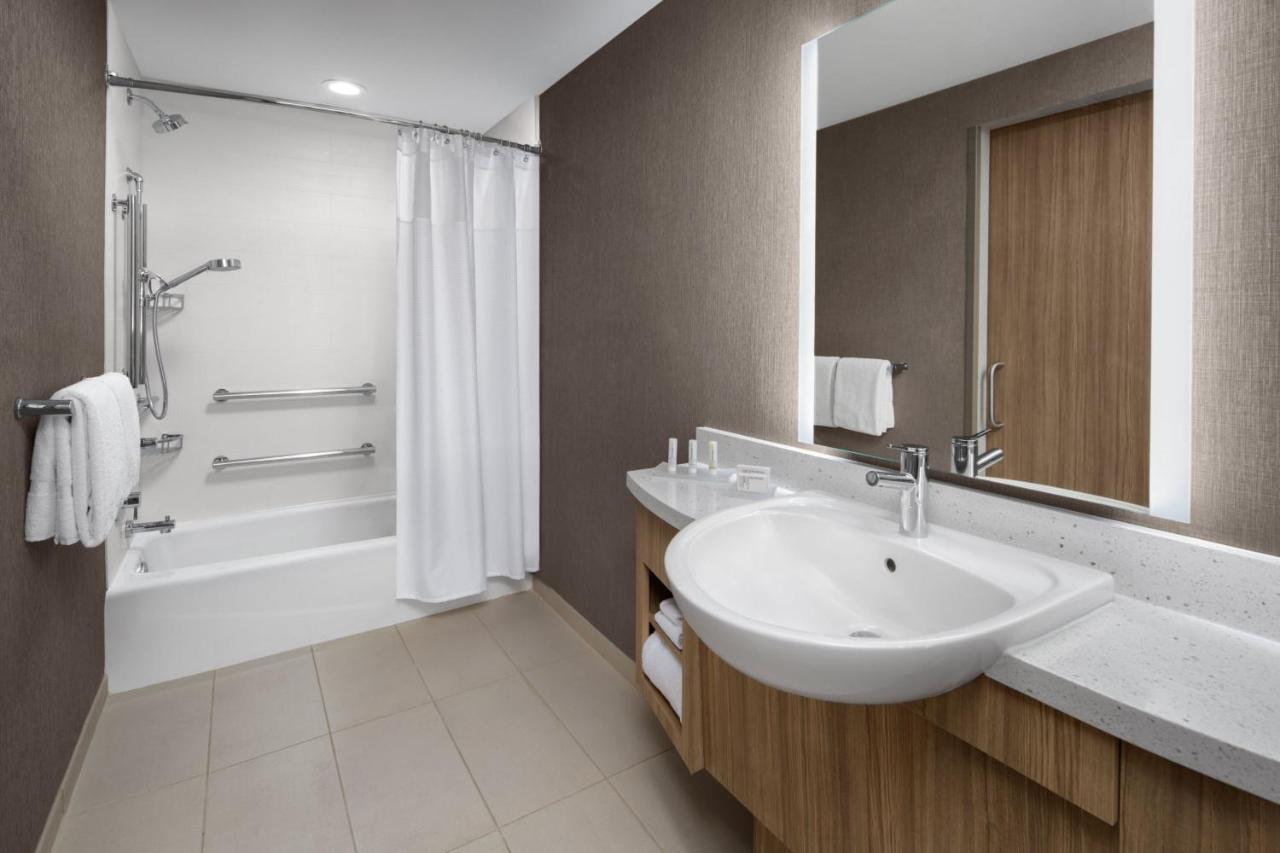 Springhill Suites By Marriott East Rutherford Meadowlands Carlstadt Esterno foto