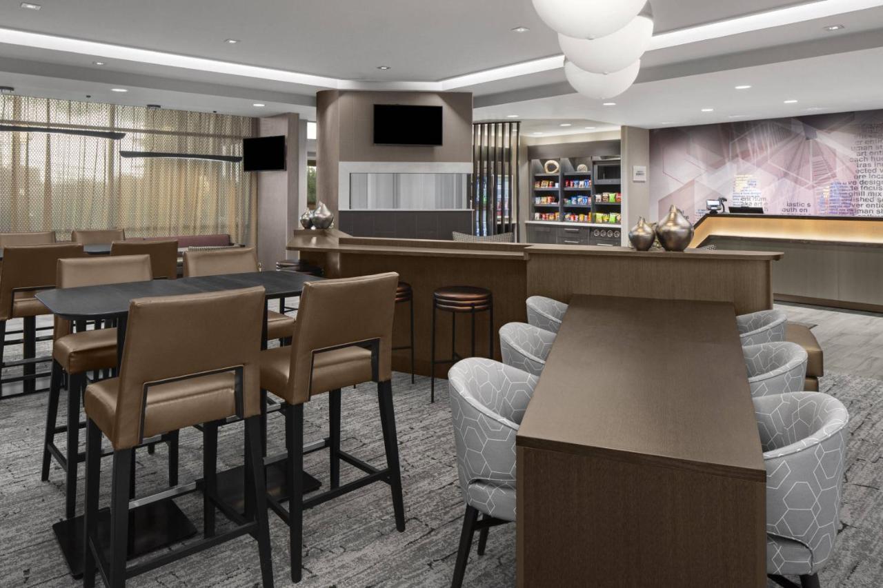 Springhill Suites By Marriott East Rutherford Meadowlands Carlstadt Esterno foto