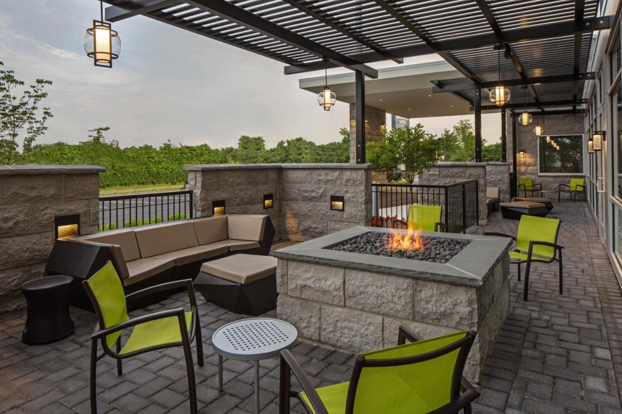 Springhill Suites By Marriott East Rutherford Meadowlands Carlstadt Esterno foto