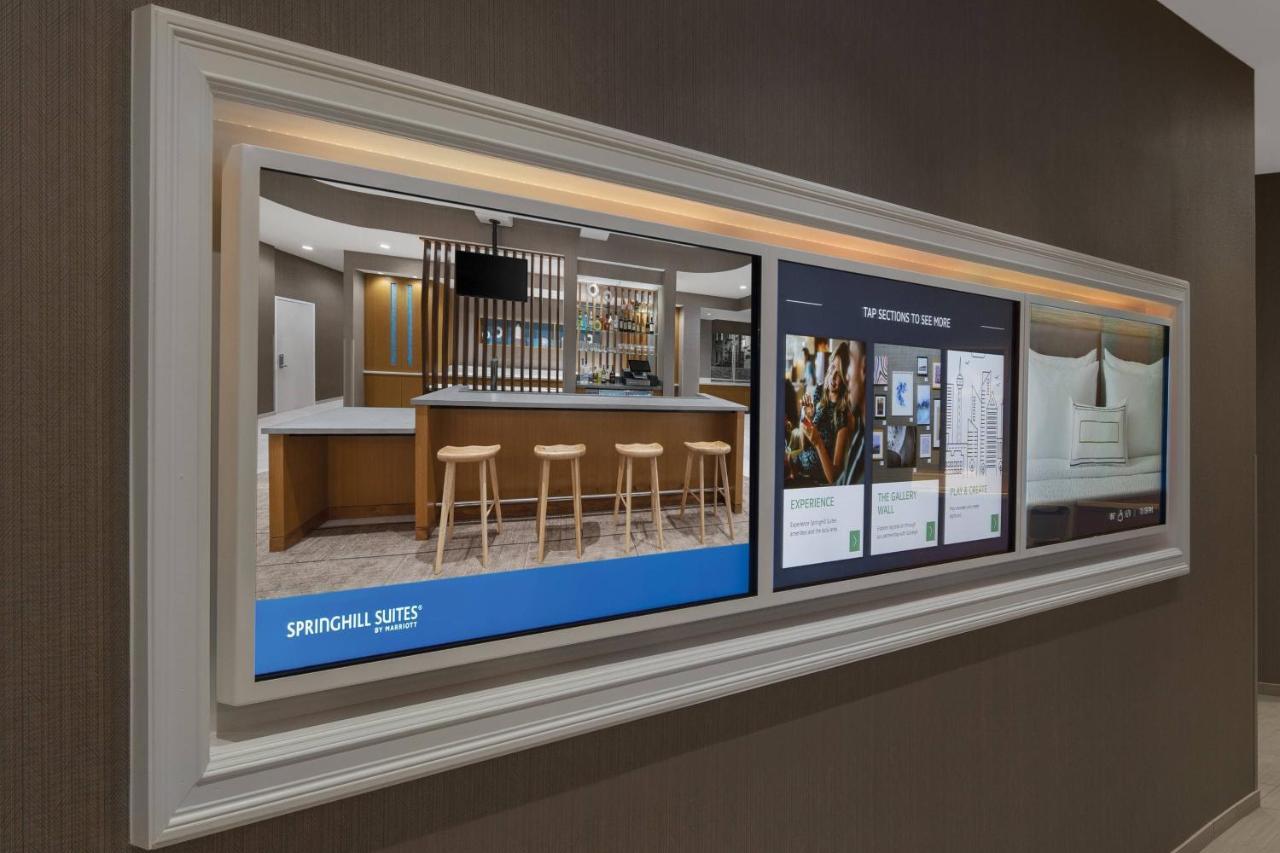 Springhill Suites By Marriott East Rutherford Meadowlands Carlstadt Esterno foto