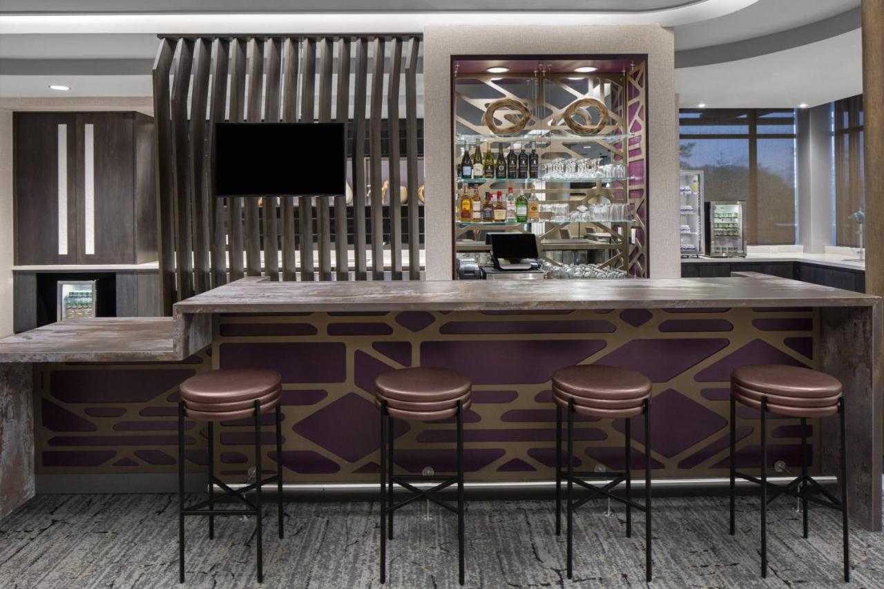 Springhill Suites By Marriott East Rutherford Meadowlands Carlstadt Esterno foto