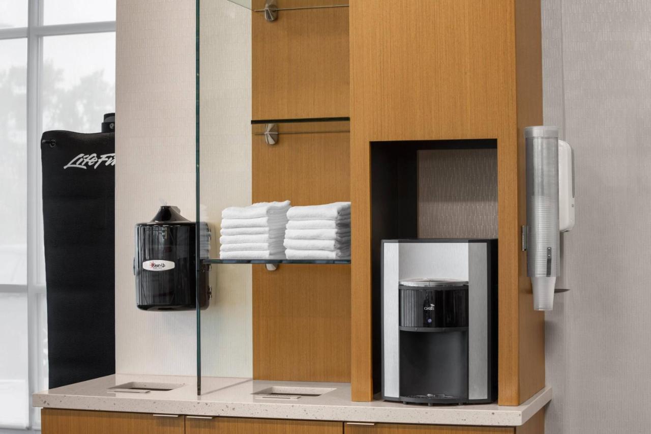 Springhill Suites By Marriott East Rutherford Meadowlands Carlstadt Esterno foto