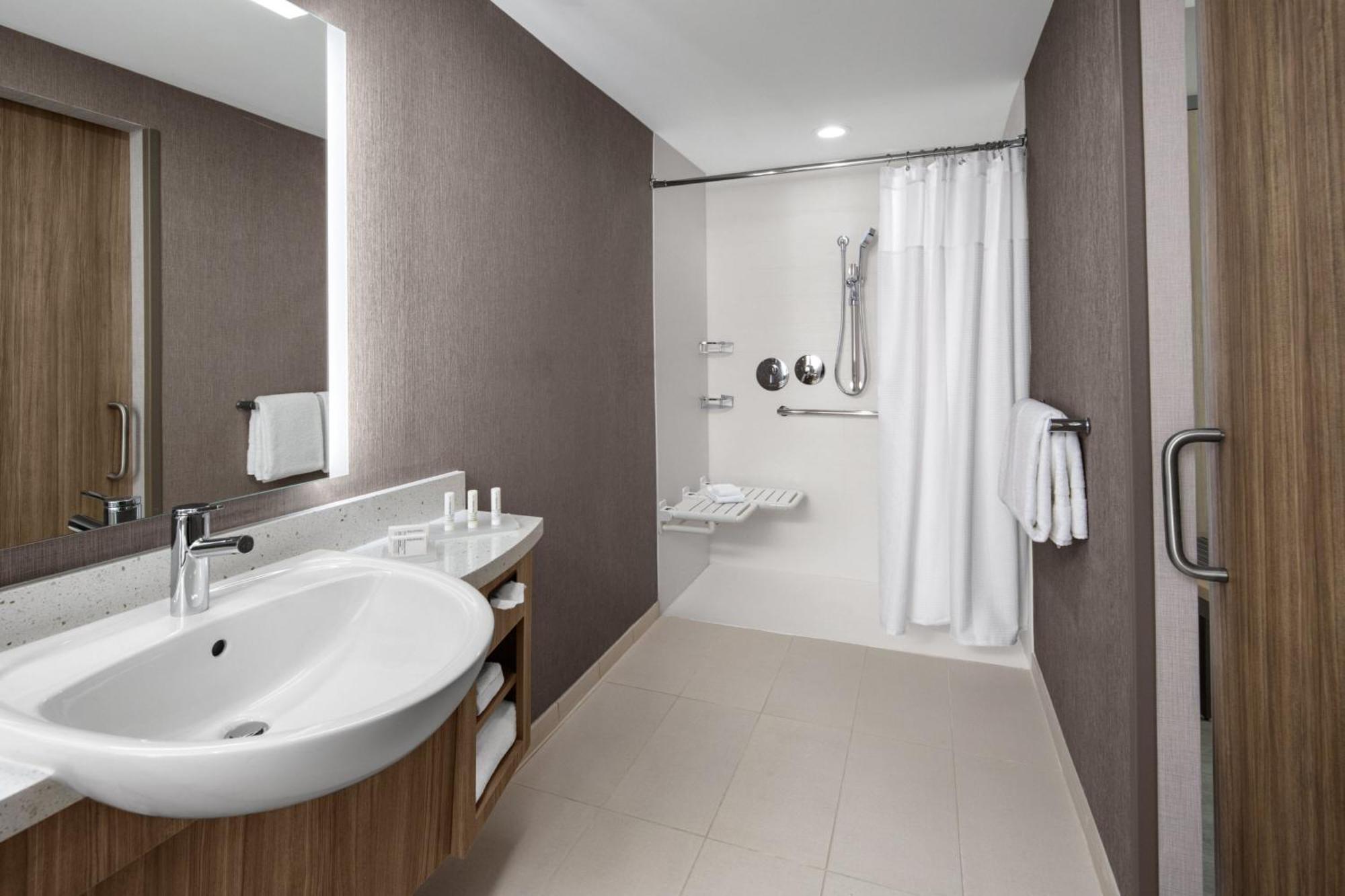 Springhill Suites By Marriott East Rutherford Meadowlands Carlstadt Esterno foto